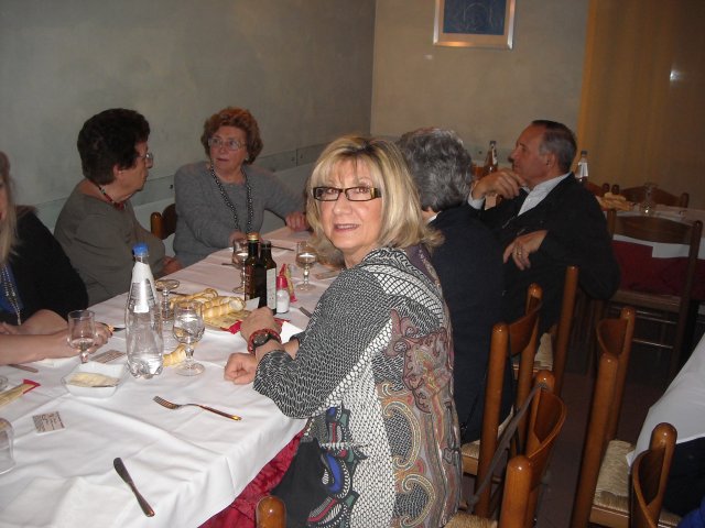 Cena sociale 10-04-2014